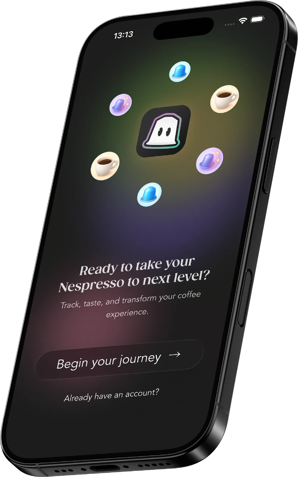 BRU App Interface